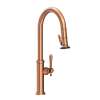 Newport Brass Chesterfield(R): Pull-Down Kitchen Faucet - Trigger Spray