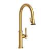 Newport Brass Chesterfield(R): Pull-Down Kitchen Faucet - Trigger Spray