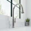 Newport Brass Chesterfield(R): Pull-Down Kitchen Faucet - Trigger Spray