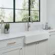 Newport Brass Chesterfield(R): Pull-Down Kitchen Faucet - Trigger Spray