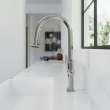 Newport Brass Chesterfield(R): Pull-Down Kitchen Faucet - Trigger Spray