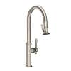 Newport Brass Chesterfield(R): Pull-Down Kitchen Faucet - Trigger Spray