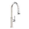 Newport Brass Chesterfield(R): Pull-Down Kitchen Faucet - Trigger Spray
