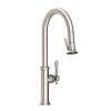 Newport Brass Chesterfield(R): Pull-Down Kitchen Faucet - Trigger Spray