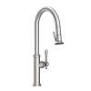 Newport Brass Chesterfield(R): Pull-Down Kitchen Faucet - Trigger Spray