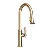 Newport Brass Chesterfield(R): Pull-Down Kitchen Faucet - Trigger Spray