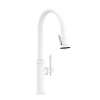 Newport Brass Chesterfield(R): Pull-Down Kitchen Faucet - Trigger Spray