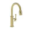 Newport Brass Chesterfield(R): Prep/Bar Pull Down Faucet