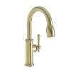 Newport Brass Chesterfield(R): Prep/Bar Pull Down Faucet