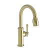 Newport Brass Chesterfield(R): Prep/Bar Pull Down Faucet