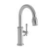 Newport Brass Chesterfield(R): Prep/Bar Pull Down Faucet