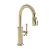 Newport Brass Chesterfield(R): Prep/Bar Pull Down Faucet
