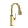 Newport Brass Chesterfield(R): Prep/Bar Pull Down Faucet