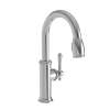 Newport Brass Chesterfield(R): Prep/Bar Pull Down Faucet