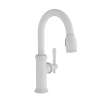 Newport Brass Chesterfield(R): Prep/Bar Pull Down Faucet
