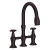 Newport Brass Chesterfield(R): Kitchen Bridge Pull-Down Faucet