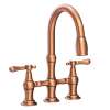 Newport Brass Chesterfield(R): Kitchen Bridge Pull-Down Faucet