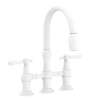 Newport Brass Chesterfield(R): Kitchen Bridge Pull-Down Faucet