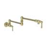 Newport Brass Chesterfield(R): Pot Filler - Wall Mount