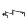 Newport Brass Chesterfield(R): Pot Filler - Wall Mount