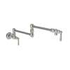 Newport Brass Chesterfield(R): Pot Filler - Wall Mount