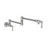 Newport Brass Chesterfield(R): Pot Filler - Wall Mount