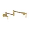 Newport Brass Chesterfield(R): Pot Filler - Wall Mount