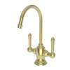 Newport Brass Chesterfield(R): Hot & Cold Water Dispenser