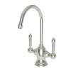 Newport Brass Chesterfield(R): Hot & Cold Water Dispenser