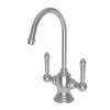 Newport Brass Chesterfield(R): Hot & Cold Water Dispenser