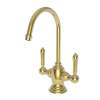Newport Brass Chesterfield(R): Hot & Cold Water Dispenser