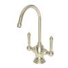 Newport Brass Chesterfield(R): Hot & Cold Water Dispenser