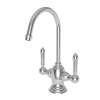 Newport Brass Chesterfield(R): Hot & Cold Water Dispenser