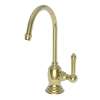 Newport Brass Chesterfield(R): Cold Water Dispenser