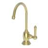 Newport Brass Chesterfield(R): Cold Water Dispenser