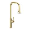 Newport Brass Chesterfield(R): Pull-Down Kitchen Faucet - Trigger Spray