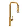 Newport Brass Chesterfield(R): Pull-Down Kitchen Faucet - Trigger Spray
