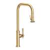 Newport Brass Chesterfield(R): Pull-Down Kitchen Faucet - Trigger Spray