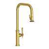 Newport Brass Chesterfield(R): Pull-Down Kitchen Faucet - Trigger Spray