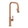 Newport Brass Chesterfield(R): Pull-Down Kitchen Faucet - Trigger Spray