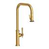 Newport Brass Chesterfield(R): Pull-Down Kitchen Faucet - Trigger Spray