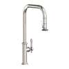 Newport Brass Chesterfield(R): Pull-Down Kitchen Faucet - Trigger Spray