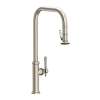 Newport Brass Chesterfield(R): Pull-Down Kitchen Faucet - Trigger Spray