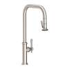 Newport Brass Chesterfield(R): Pull-Down Kitchen Faucet - Trigger Spray