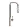 Newport Brass Chesterfield(R): Pull-Down Kitchen Faucet - Trigger Spray