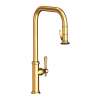 Newport Brass Chesterfield(R): Pull-Down Kitchen Faucet - Trigger Spray