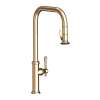 Newport Brass Chesterfield(R): Pull-Down Kitchen Faucet - Trigger Spray