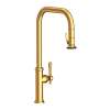 Newport Brass Chesterfield(R): Pull-Down Kitchen Faucet - Trigger Spray