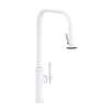 Newport Brass Chesterfield(R): Pull-Down Kitchen Faucet - Trigger Spray