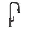 Newport Brass Chesterfield(R): Pull-Down Kitchen Faucet - Trigger Spray